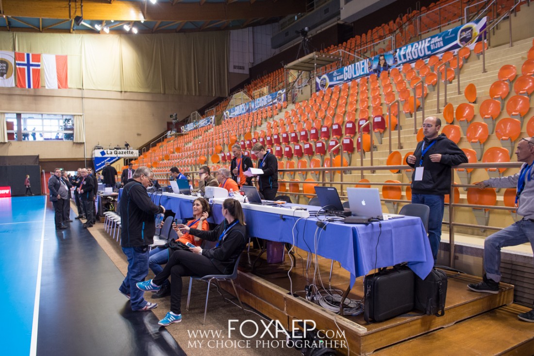 Handball – Golden League — FOXAEP, photographe Bourgogne