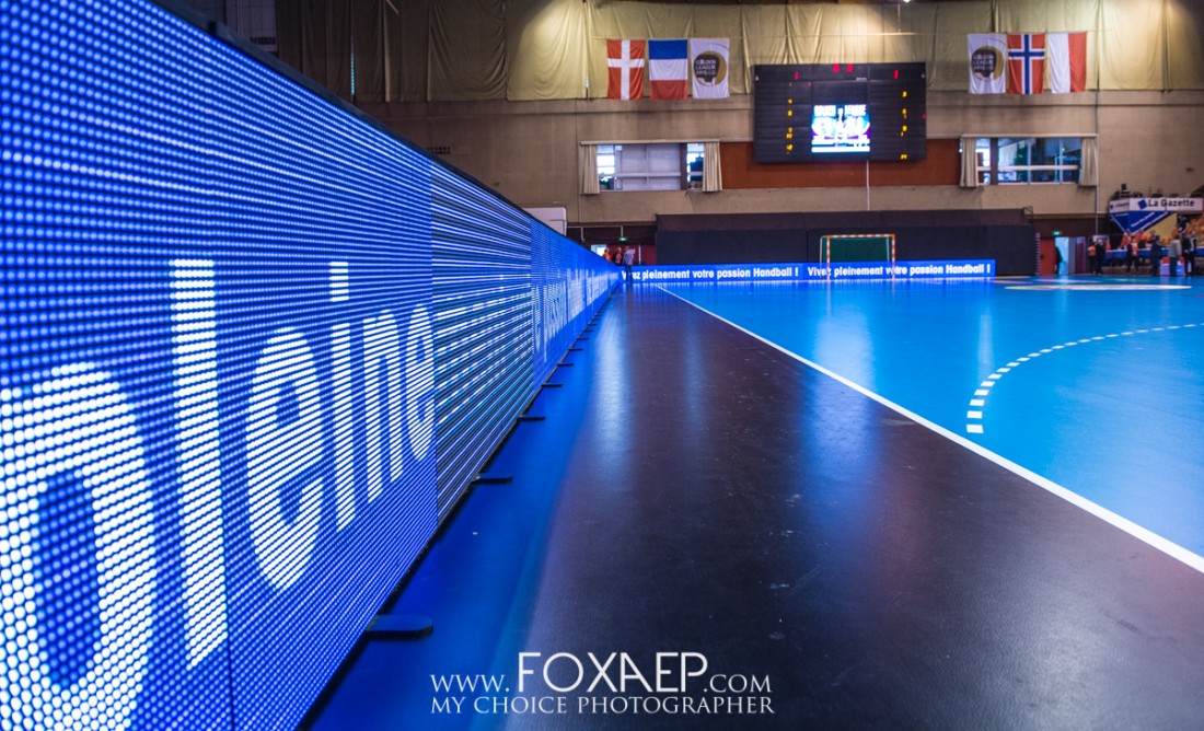 Handball – Golden League — FOXAEP, photographe Bourgogne