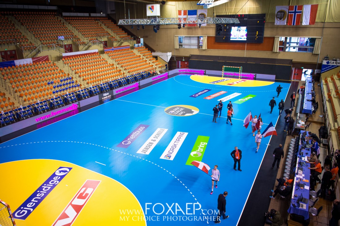 Handball – Golden League — FOXAEP, photographe Bourgogne