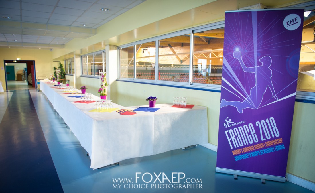 Handball – Golden League — FOXAEP, photographe Bourgogne