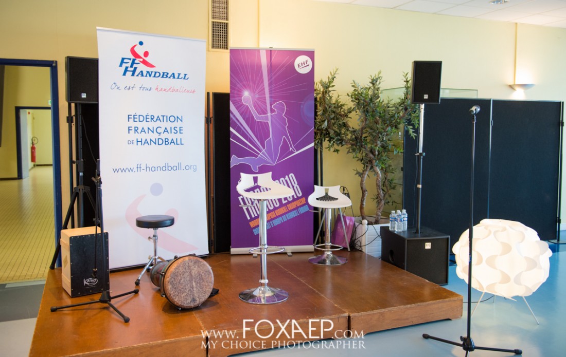 Handball – Golden League — FOXAEP, photographe Bourgogne