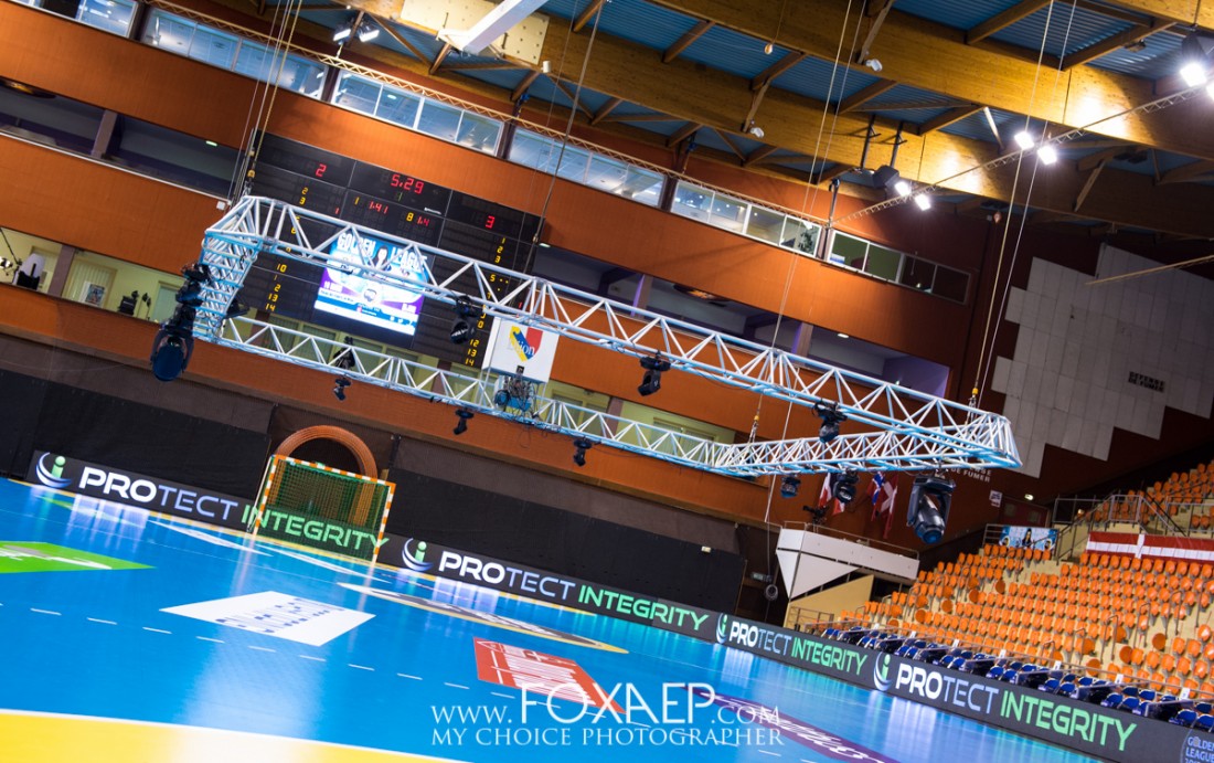 Handball – Golden League — FOXAEP, photographe Bourgogne
