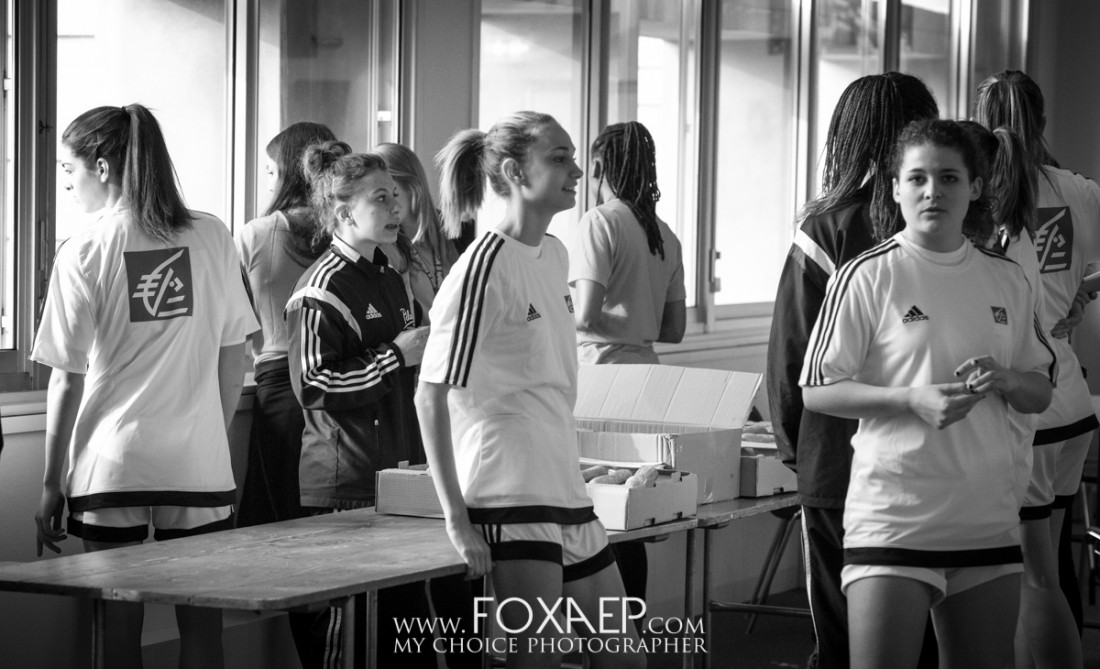 Handball – Golden League — FOXAEP, photographe Bourgogne
