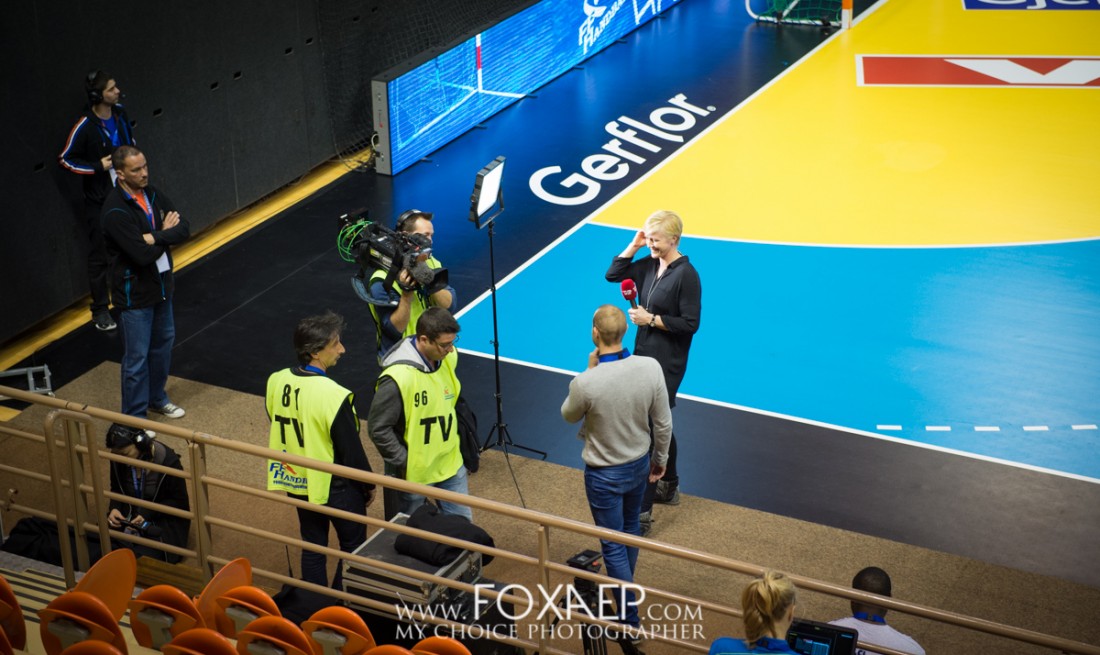 Handball – Golden League — FOXAEP, photographe Bourgogne