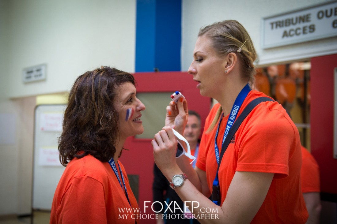 Handball – Golden League — FOXAEP, photographe Bourgogne