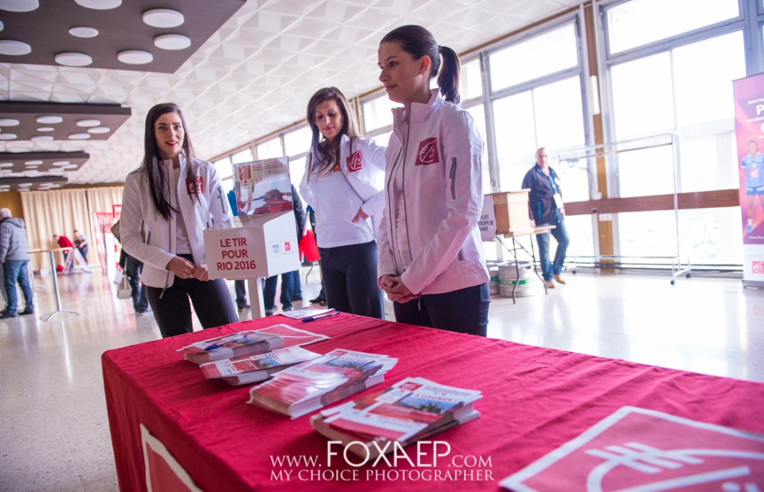 Handball – Golden League — FOXAEP, photographe Bourgogne