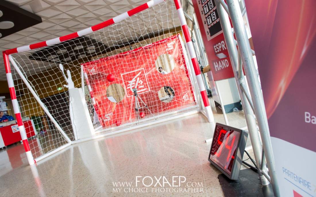 Handball – Golden League — FOXAEP, photographe Bourgogne
