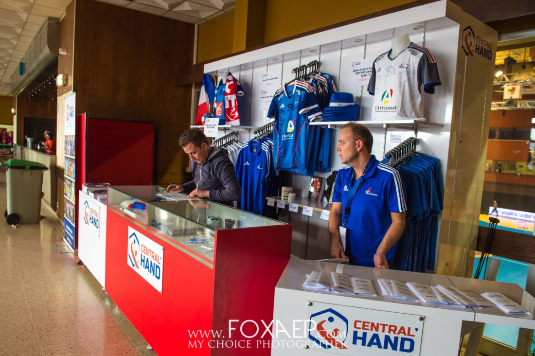 Handball – Golden League — FOXAEP, photographe Bourgogne