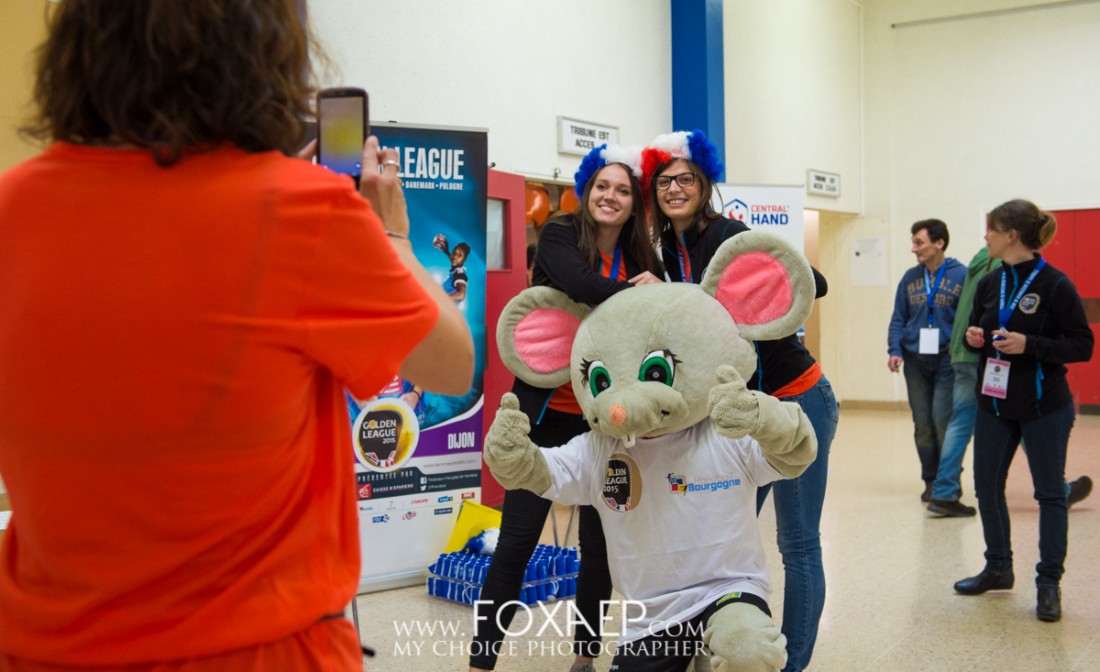 Handball – Golden League — FOXAEP, photographe Bourgogne