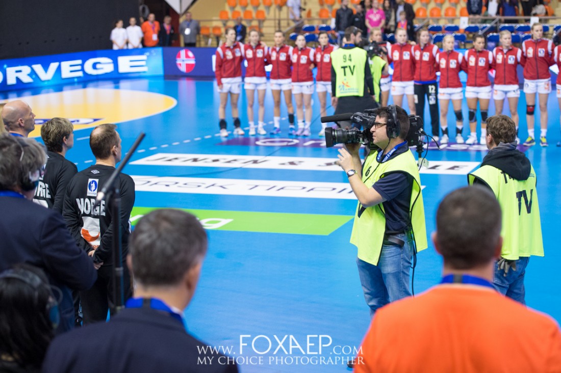 Handball – Golden League — FOXAEP, photographe Bourgogne