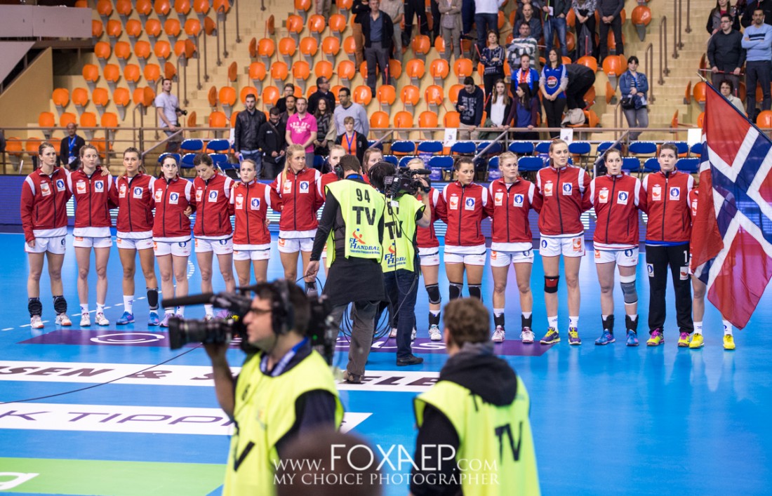 Handball – Golden League — FOXAEP, photographe Bourgogne