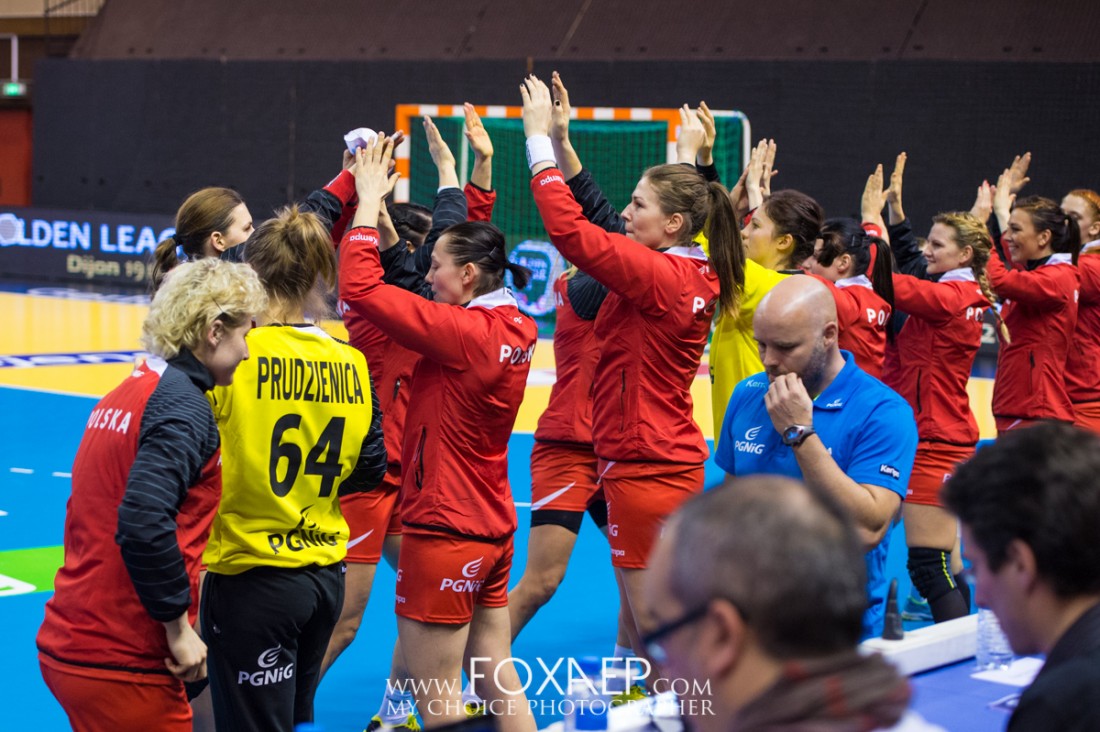 Handball – Golden League — FOXAEP, photographe Bourgogne