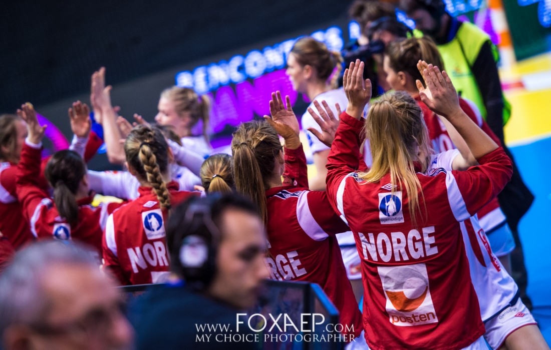 Handball – Golden League — FOXAEP, photographe Bourgogne