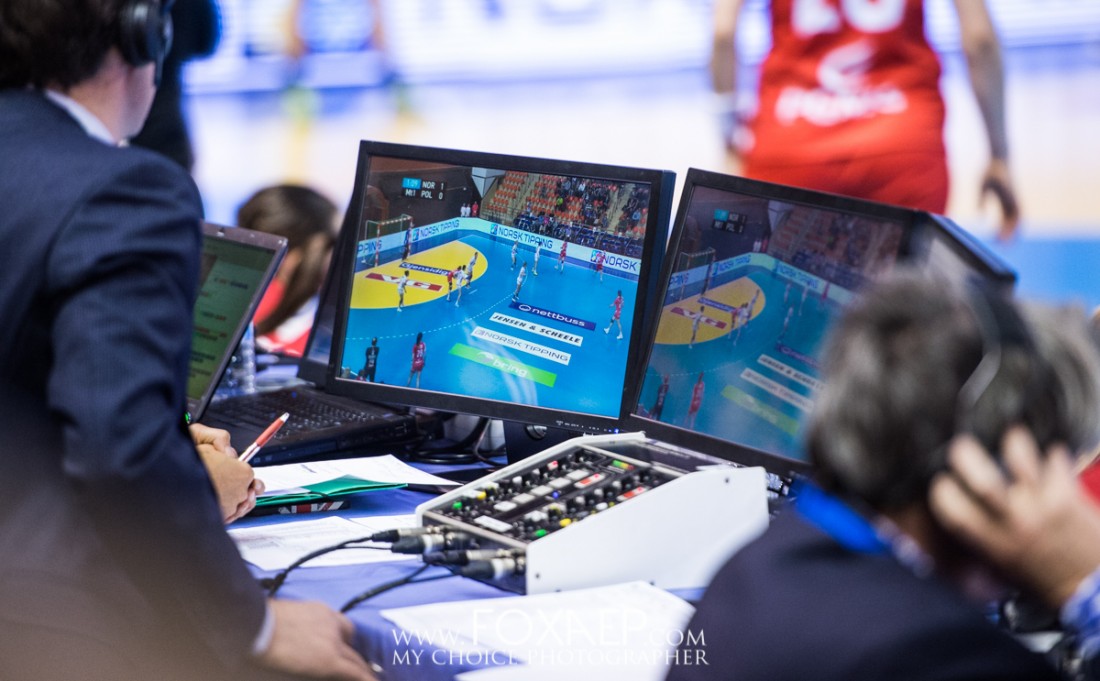 Handball – Golden League — FOXAEP, photographe Bourgogne