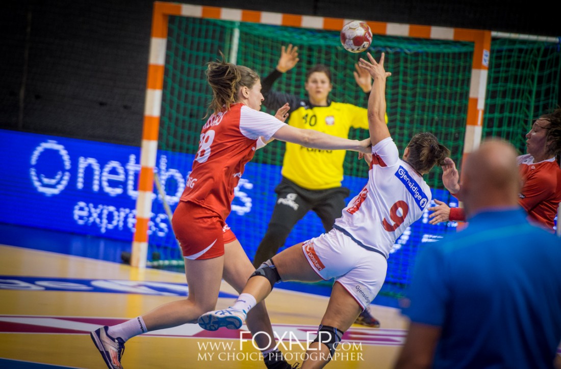 Handball – Golden League — FOXAEP, photographe Bourgogne