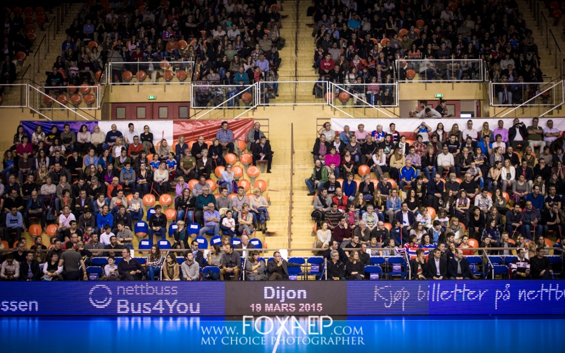 Handball – Golden League — FOXAEP, photographe Bourgogne