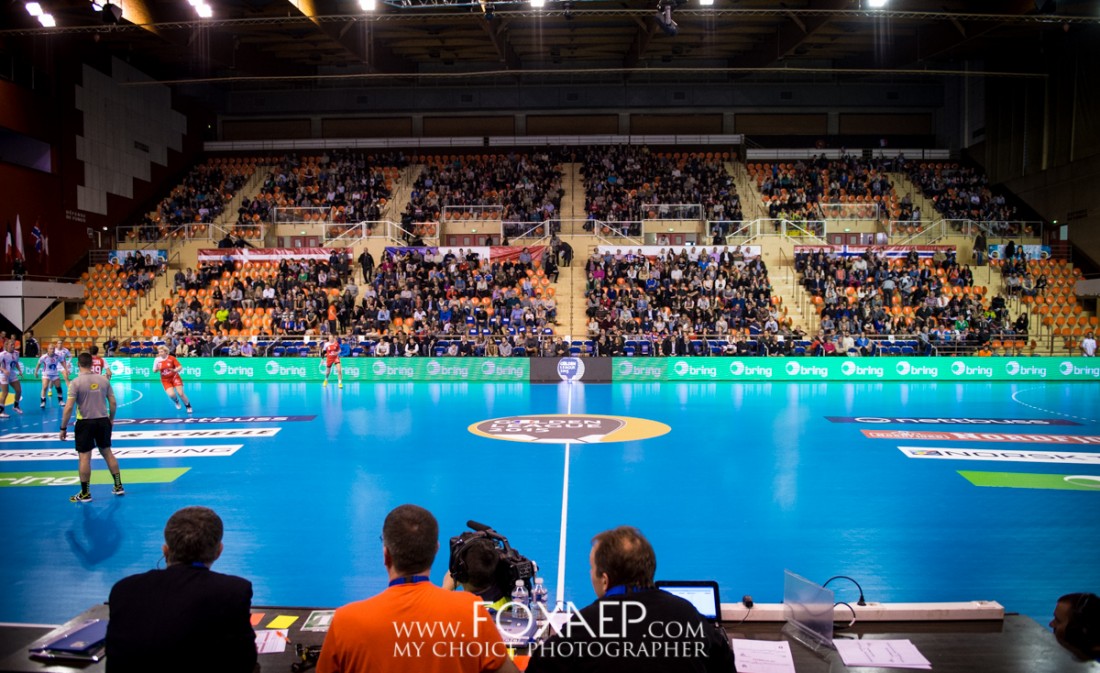 Handball – Golden League — FOXAEP, photographe Bourgogne