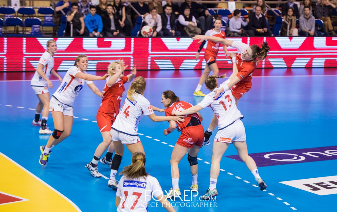 Handball – Golden League — FOXAEP, photographe Bourgogne