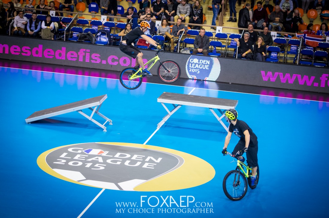 Handball – Golden League — FOXAEP, photographe Bourgogne