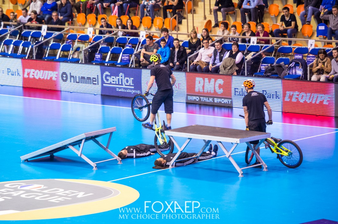 Handball – Golden League — FOXAEP, photographe Bourgogne