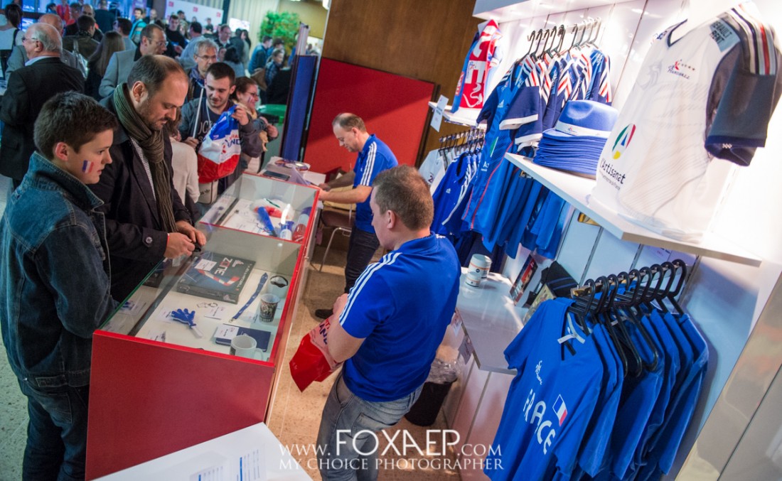 Handball – Golden League — FOXAEP, photographe Bourgogne