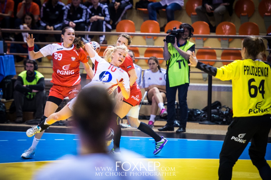Handball – Golden League — FOXAEP, photographe Bourgogne