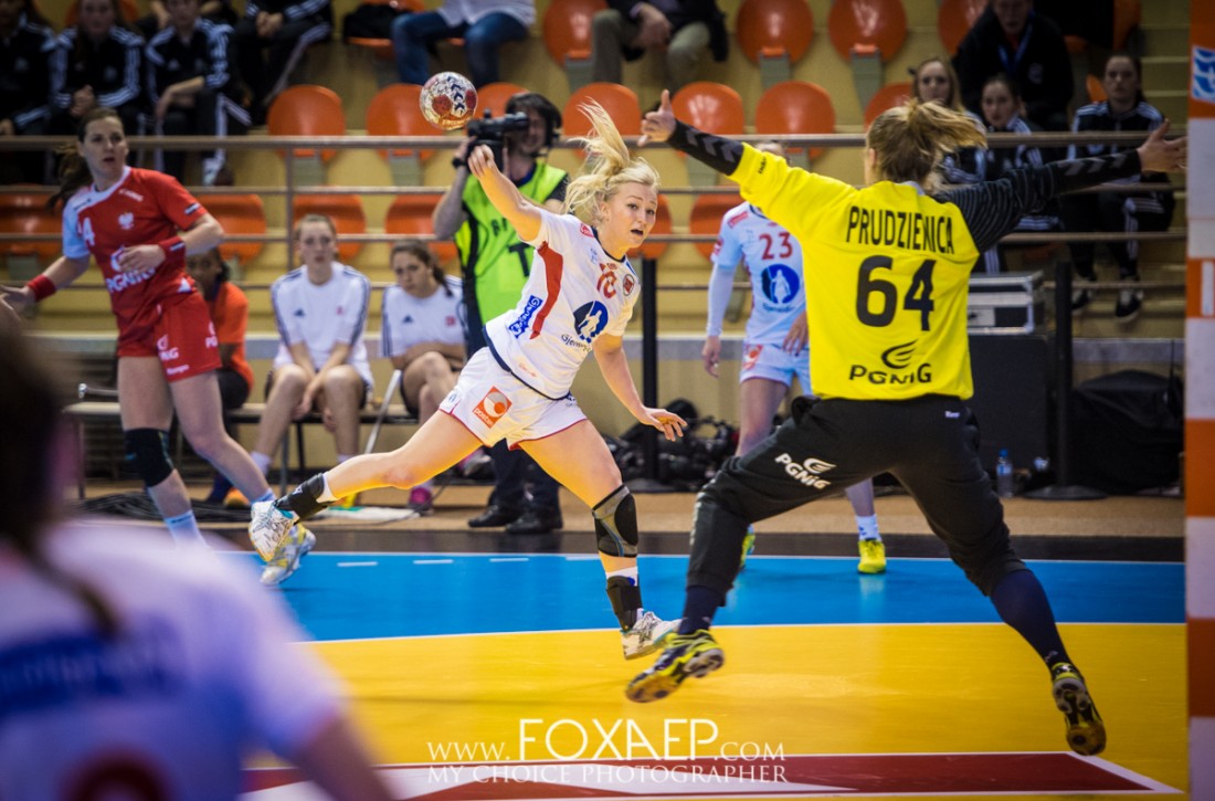 Handball – Golden League — FOXAEP, photographe Bourgogne