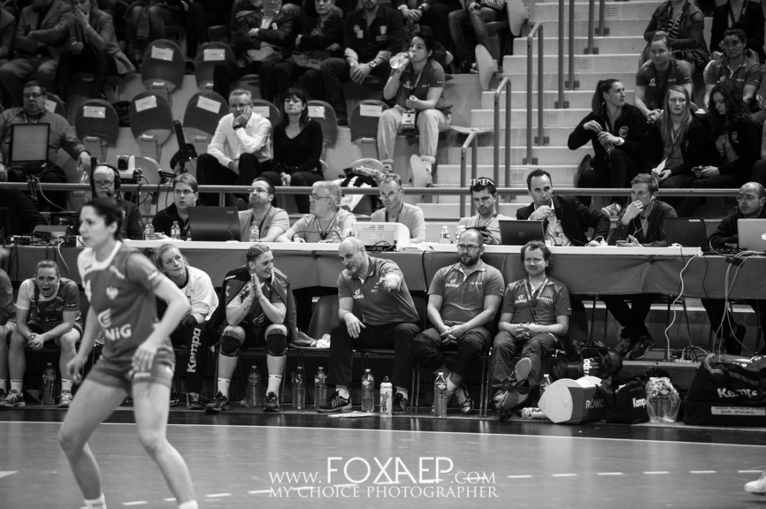 Handball – Golden League — FOXAEP, photographe Bourgogne