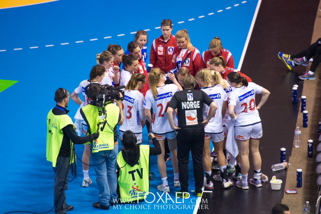 Handball – Golden League — FOXAEP, photographe Bourgogne