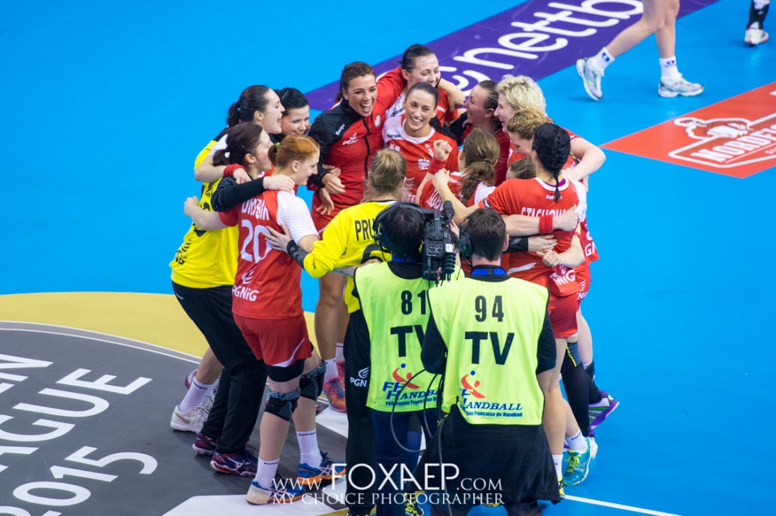 Handball – Golden League — FOXAEP, photographe Bourgogne