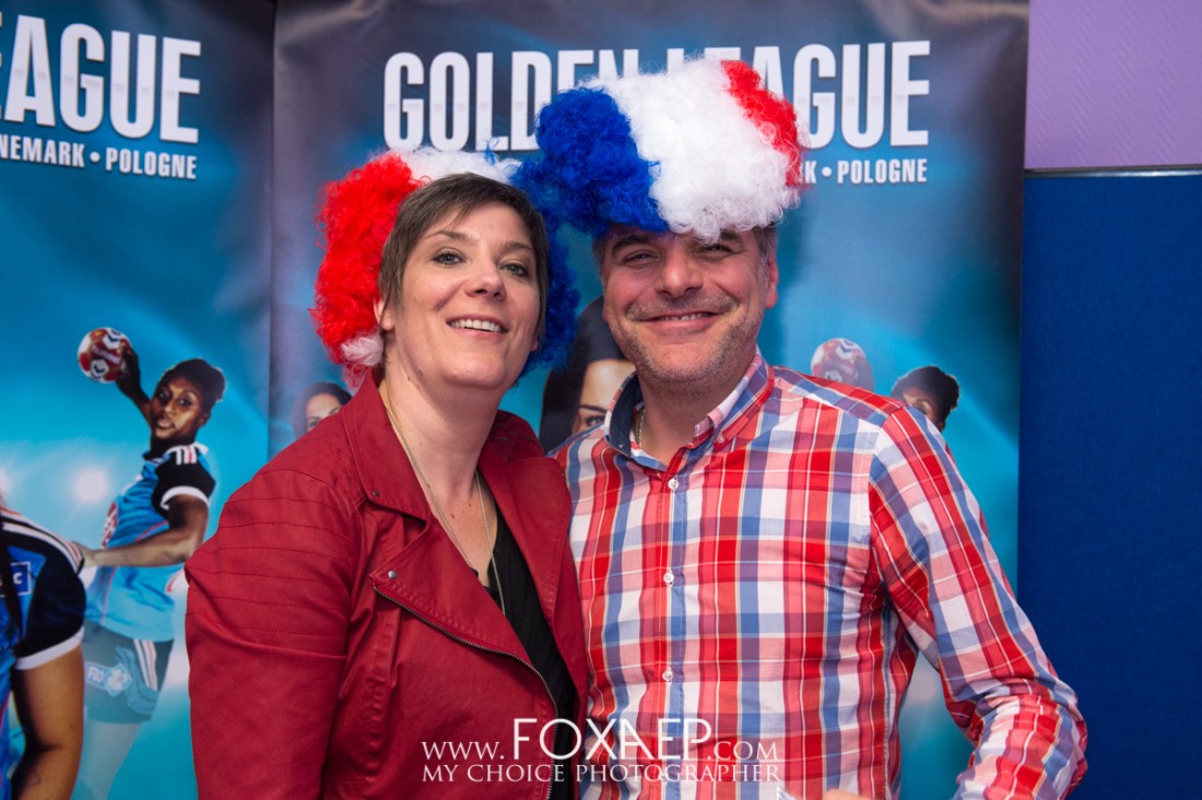 Handball – Golden League — FOXAEP, photographe Bourgogne