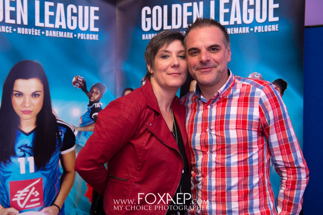 Handball – Golden League — FOXAEP, photographe Bourgogne