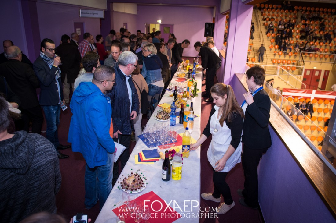 Handball – Golden League — FOXAEP, photographe Bourgogne