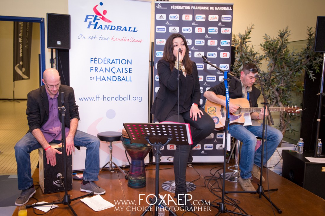 Handball – Golden League — FOXAEP, photographe Bourgogne