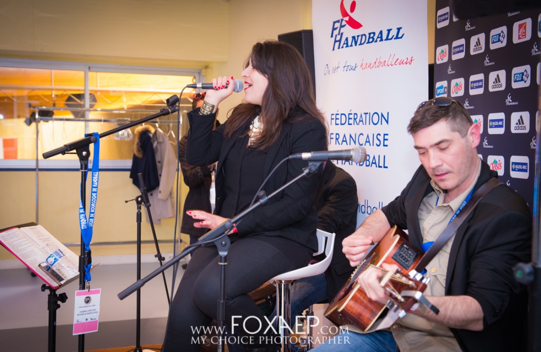 Handball – Golden League — FOXAEP, photographe Bourgogne