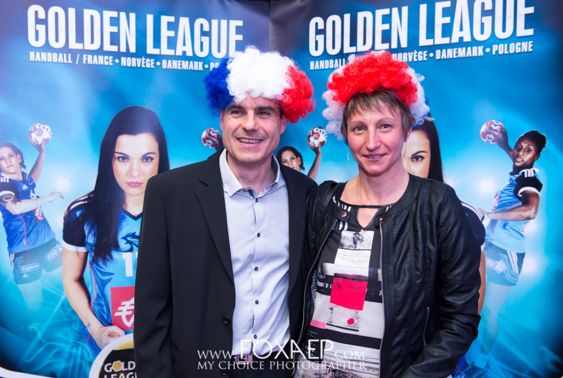 Handball – Golden League — FOXAEP, photographe Bourgogne