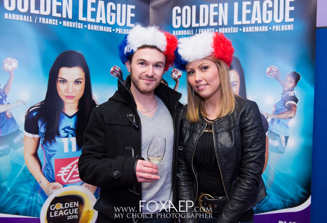 Handball – Golden League — FOXAEP, photographe Bourgogne