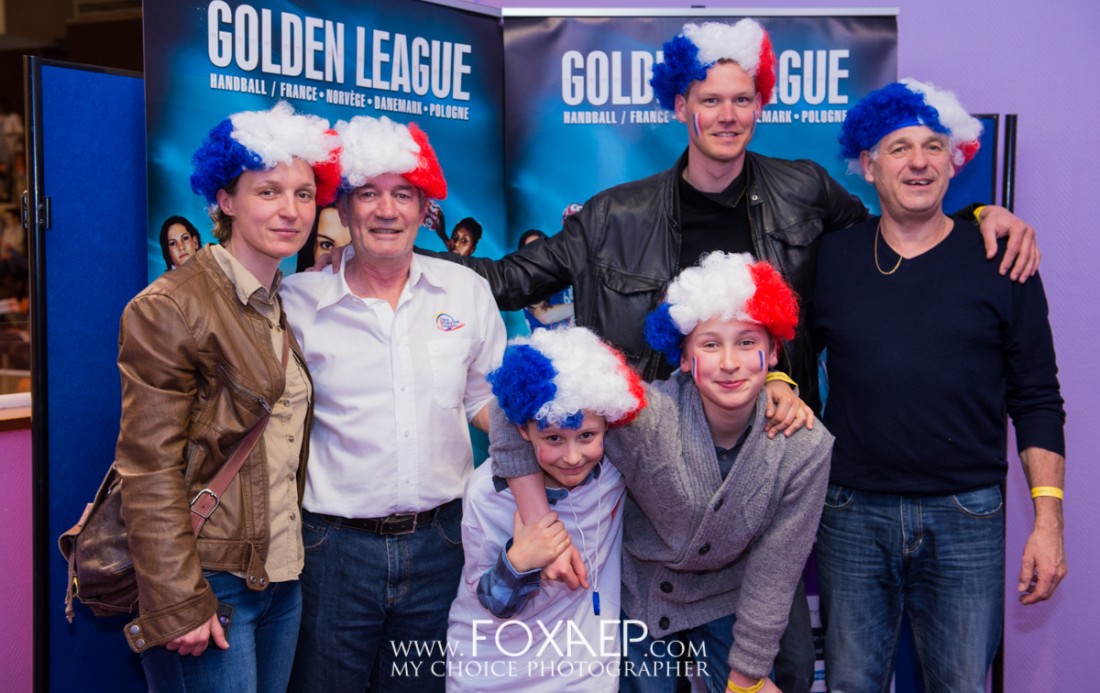 Handball – Golden League — FOXAEP, photographe Bourgogne