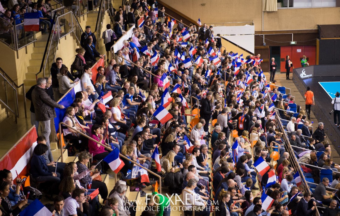 Handball – Golden League — FOXAEP, photographe Bourgogne