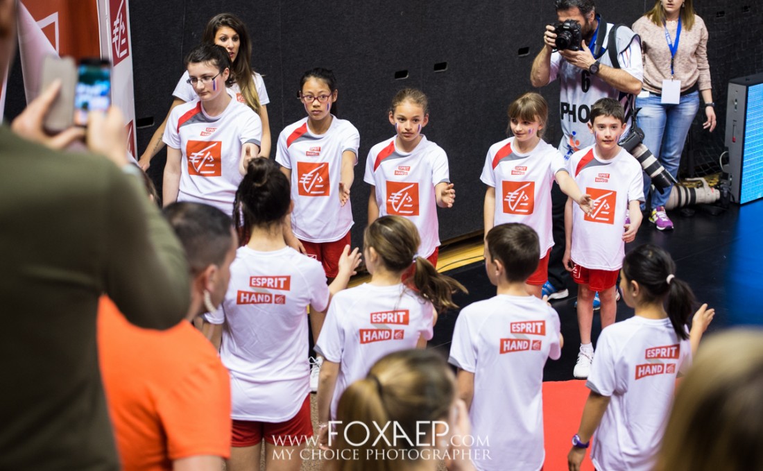 Handball – Golden League — FOXAEP, photographe Bourgogne