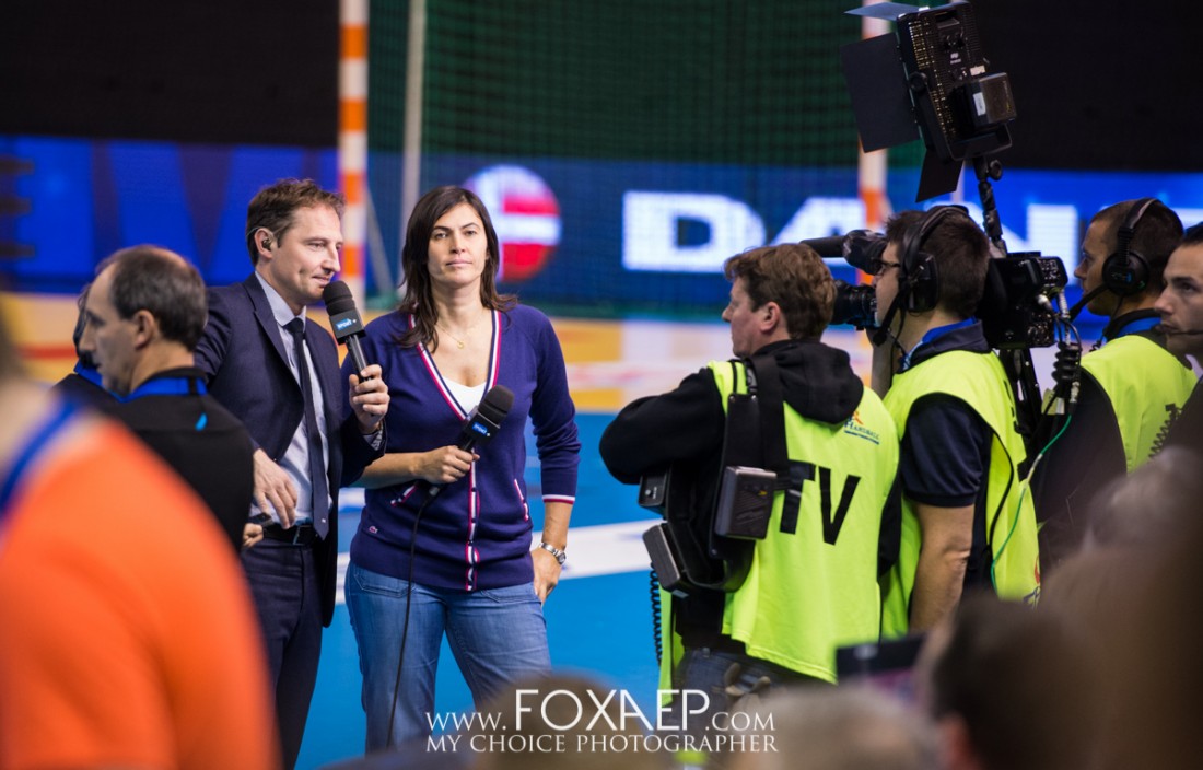 Handball – Golden League — FOXAEP, photographe Bourgogne