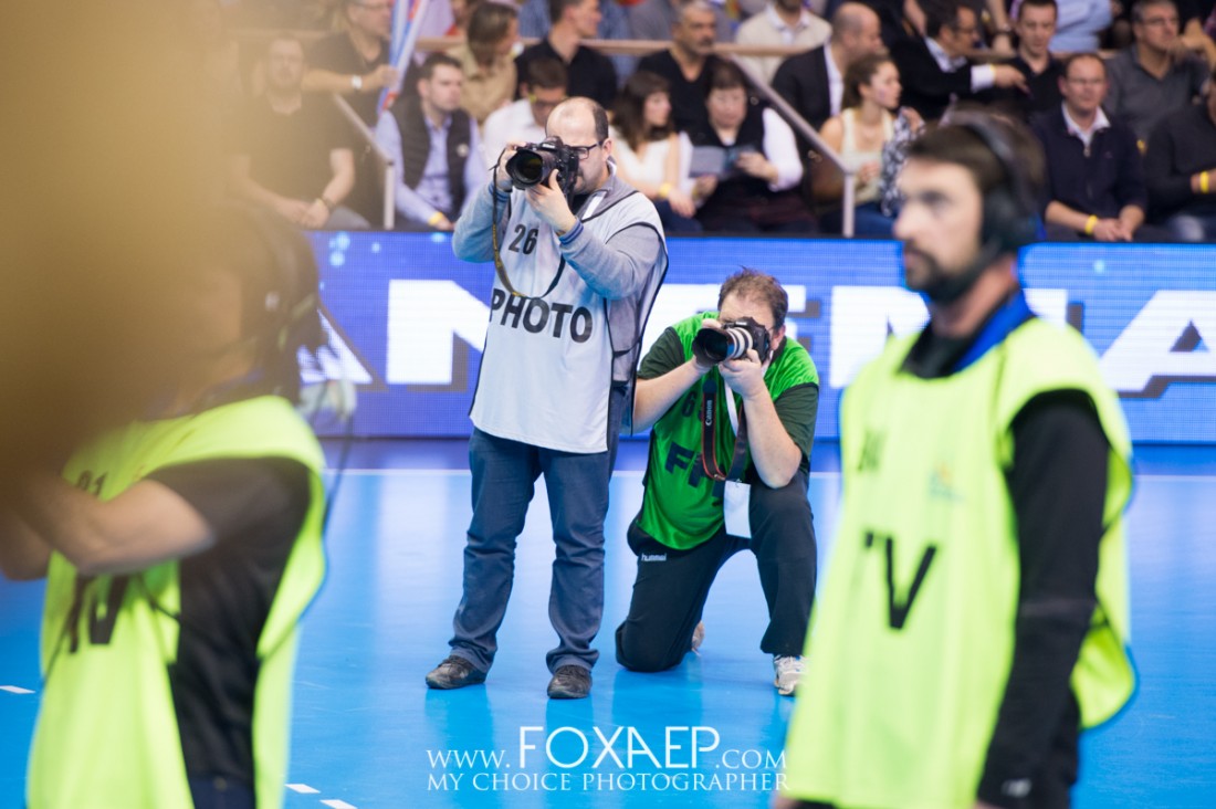 Handball – Golden League — FOXAEP, photographe Bourgogne