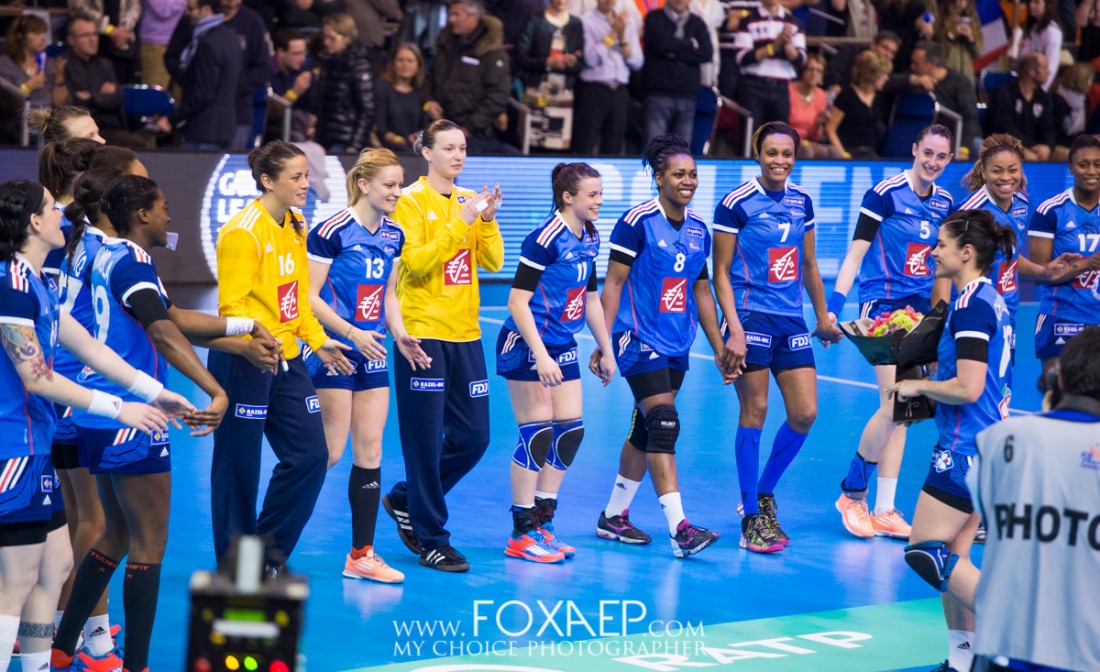 Handball – Golden League — FOXAEP, photographe Bourgogne