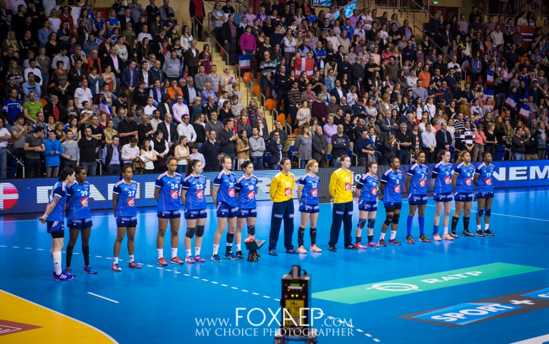 Handball – Golden League — FOXAEP, photographe Bourgogne