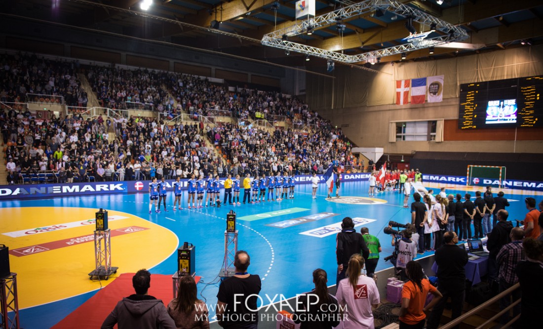 Handball – Golden League — FOXAEP, photographe Bourgogne