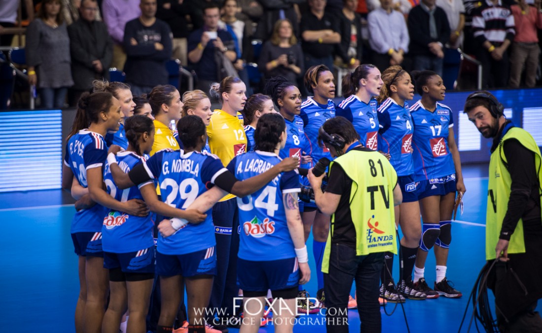 Handball – Golden League — FOXAEP, photographe Bourgogne