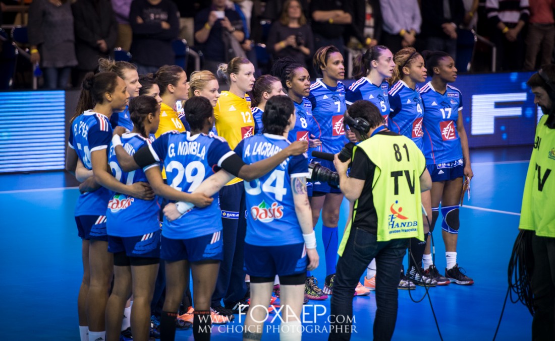 Handball – Golden League — FOXAEP, photographe Bourgogne