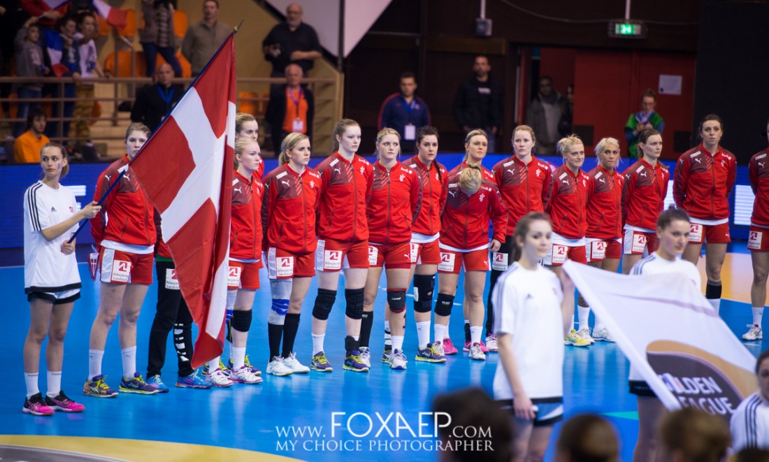 Handball – Golden League — FOXAEP, photographe Bourgogne