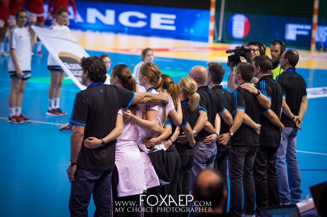 Handball – Golden League — FOXAEP, photographe Bourgogne