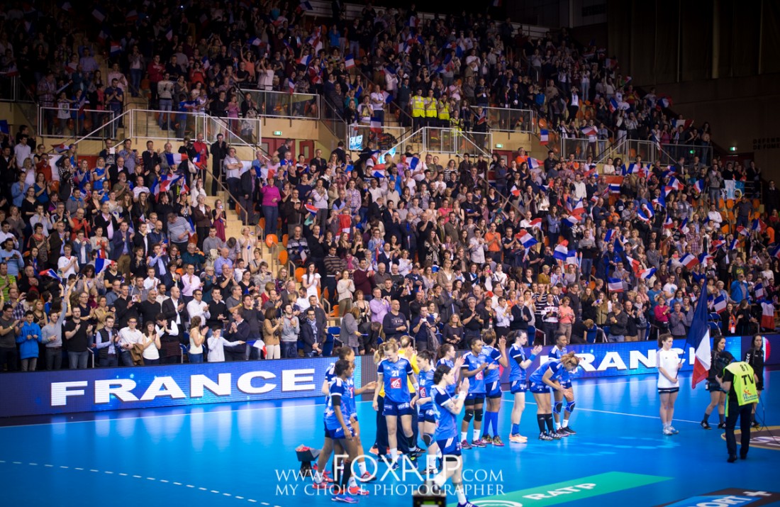 Handball – Golden League — FOXAEP, photographe Bourgogne